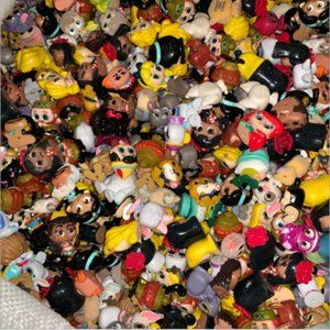 Promotion LOT 20Pcs Disney Doorables Princess Mons